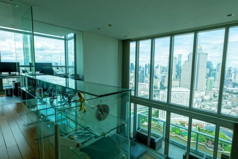 Condominio de 3 dormitorios en Khlong San, Bangkok, Tailandia № 123732 - foto 6