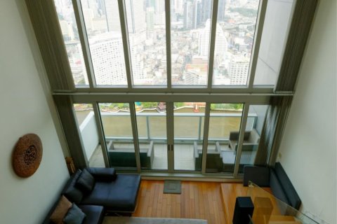 Condominio de 3 dormitorios en Khlong San, Bangkok, Tailandia № 123732 - foto 16