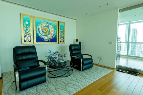 Condominio de 3 dormitorios en Khlong San, Bangkok, Tailandia № 123732 - foto 5