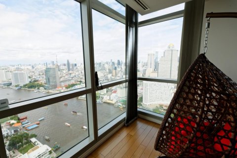 Condominio de 3 dormitorios en Khlong San, Bangkok, Tailandia № 123732 - foto 13