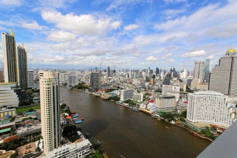 Condominio de 3 dormitorios en Khlong San, Bangkok, Tailandia № 123732 - foto 10