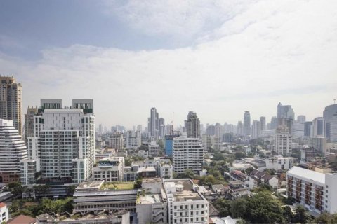 คอนโดมิเนียมในวัฒนา, กรุงเทพฯ, ประเทศไทย, 4 ห้องนอน № 123727 - รูปถ่าย 11