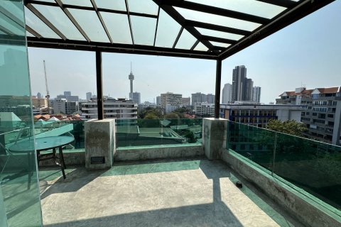 Condo à Pattaya, Thaïlande, 3 chambres  № 82988