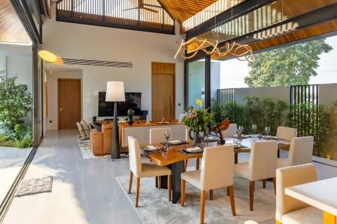 Chalet de 4 dormitorios en Phuket, Tailandia № 107495 - foto 15