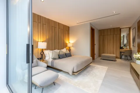 Chalet de 4 dormitorios en Phuket, Tailandia № 107495 - foto 20
