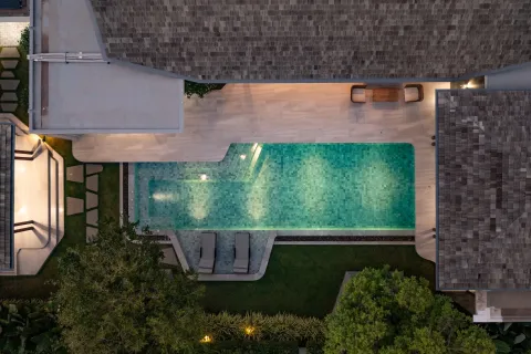 Chalet de 4 dormitorios en Phuket, Tailandia № 107495 - foto 6