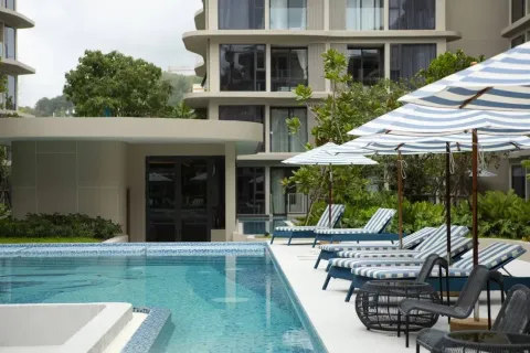 Studio in Phuket, Thailand № 107496 - Foto 10