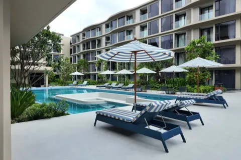 Studio in Phuket, Thailand № 107496 - Foto 9