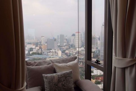 Condominio de 3 dormitorios en Khlong Toei, Bangkok, Tailandia № 76162 - foto 12