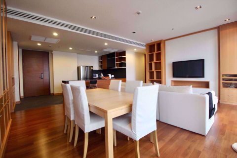 Eigentumswohnung in Khlong Toei, Bangkok, Thailand, 3 Schlafzimmer  № 76162