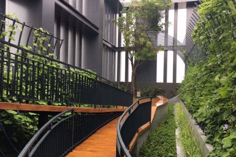 Condominio de 1 dormitorio en Thonburi, Bangkok, Tailandia № 76164 - foto 9