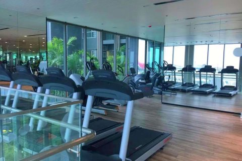 Condominio de 1 dormitorio en Thonburi, Bangkok, Tailandia № 76164 - foto 8