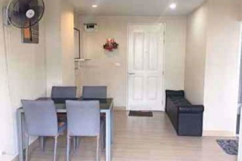 Condo à Bang Na, Bangkok, Thaïlande, 2 chambres № 76165 - photo 3