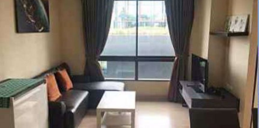 Condo à Bang Na, Bangkok, Thaïlande, 2 chambres № 76165
