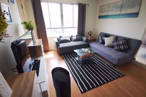 Condominio de 2 dormitorios en Suan Luang, Bangkok, Tailandia № 76167