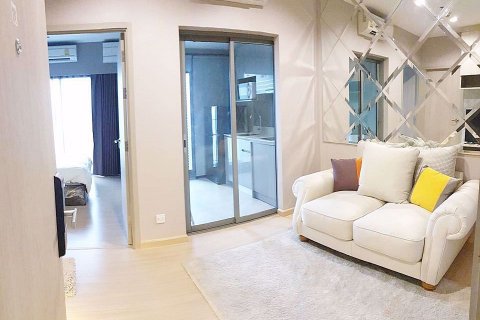 Condo in Phra Khanong, Bangkok, Thailand, 1 bedroom № 76163