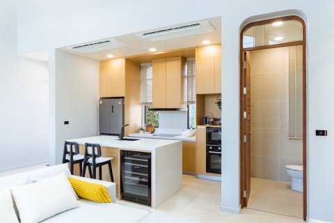 Chalet de 3 dormitorios en Layan Beach, Tailandia № 75771 - foto 4
