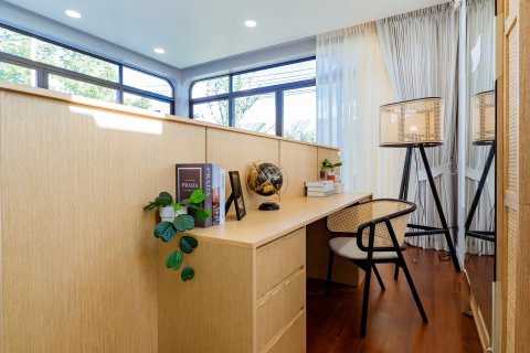 Chalet de 3 dormitorios en Layan Beach, Tailandia № 75771 - foto 12