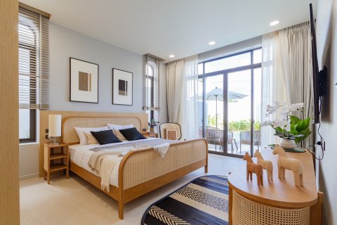 Chalet de 3 dormitorios en Layan Beach, Tailandia № 75771 - foto 15