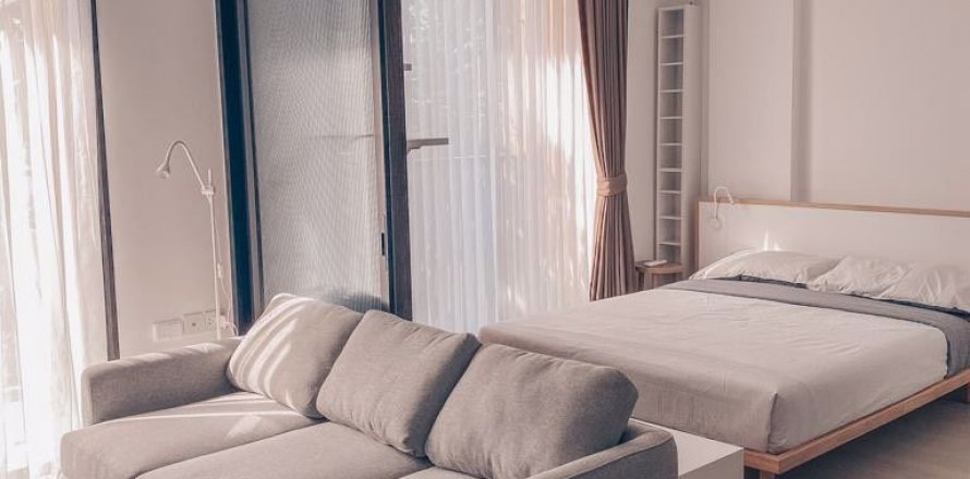Condo in Khlong Toei, Bangkok, Thailand, 2 bedrooms № 105121
