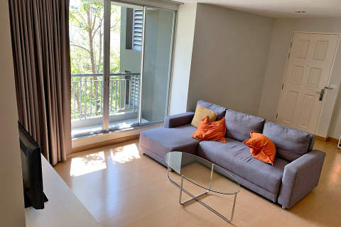 Eigentumswohnung in Watthana, Bangkok, Thailand, 2 Schlafzimmer  № 105124