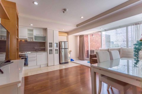 Condominio de 2 dormitorios en Watthana, Bangkok, Tailandia № 105125 - foto 3