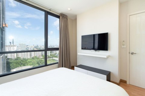 Condominio de 2 dormitorios en Watthana, Bangkok, Tailandia № 105123 - foto 5
