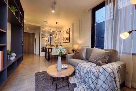 Duplex à Pathum Wan, Bangkok, Thaïlande 3 chambres № 105122