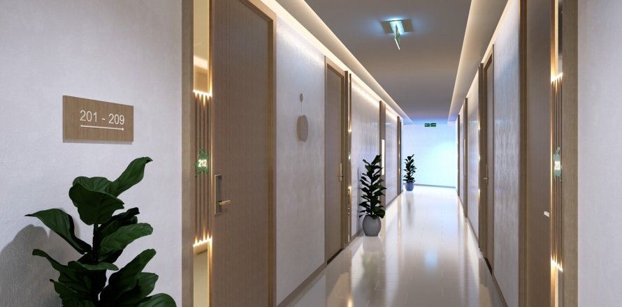 Appartement à Phuket, Thaïlande 2 chambres № 81789