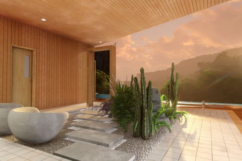 Villa in Phuket, Thailand 5 bedrooms № 81790 - photo 26