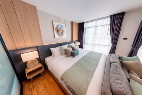 Wohnung in Phuket, Thailand 1 Schlafzimmer № 81786 - Foto 3