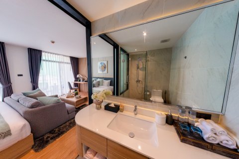 Wohnung in Phuket, Thailand 1 Schlafzimmer № 81786 - Foto 5
