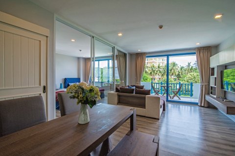 Condominio de 2 dormitorios en Hua Hin, Tailandia № 125099 - foto 13