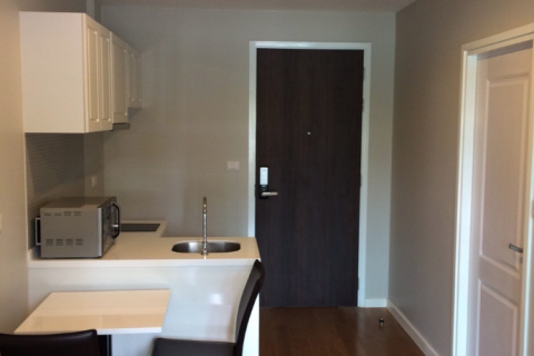 Condo in Bangkok, Thailand, 1 bedroom in Condolette Dwell Sukhumvit 26 № 78374