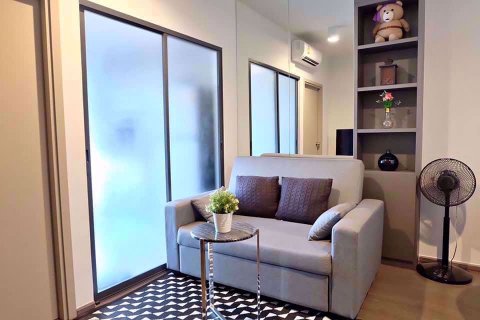 คอนโดมิเนียมในกรุงเทพมหานคร, ประเทศไทย, 1 ห้องนอน ใน IDEO SUKHUMVIT 93 № 78370