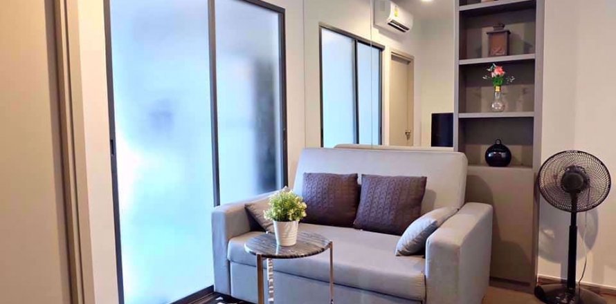 Condominio de 1 dormitorio en Bangkok, Tailandia en IDEO SUKHUMVIT 93 № 78370
