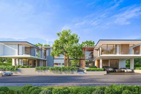 Casa de 4 dormitorios en Phuket, Tailandia № 130845 - foto 4