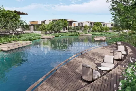 Casa de 4 dormitorios en Phuket, Tailandia № 130845 - foto 19