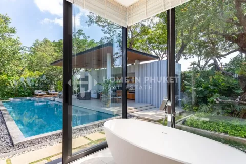 Casa de 4 dormitorios en Phuket, Tailandia № 130844 - foto 21