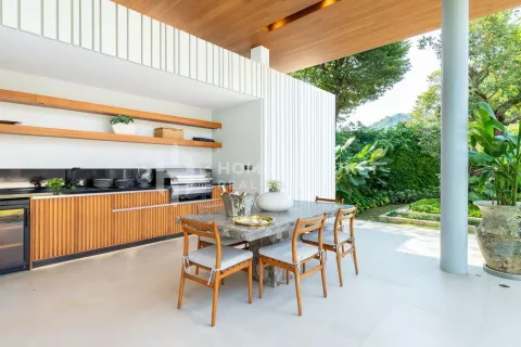 Casa de 4 dormitorios en Phuket, Tailandia № 130844 - foto 14
