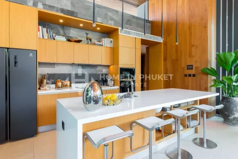 Casa de 4 dormitorios en Phuket, Tailandia № 130844 - foto 7