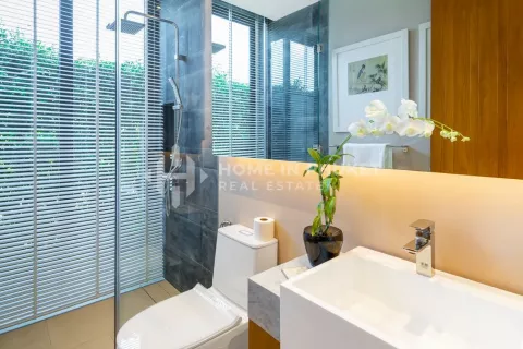 Casa de 4 dormitorios en Phuket, Tailandia № 130844 - foto 28