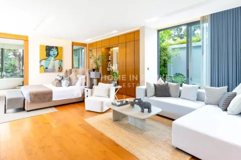 Casa de 4 dormitorios en Phuket, Tailandia № 130844 - foto 17