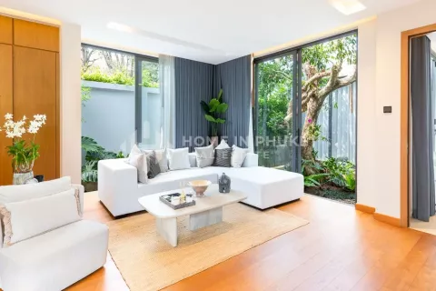 Casa de 4 dormitorios en Phuket, Tailandia № 130844 - foto 18