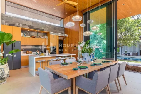 Casa de 4 dormitorios en Phuket, Tailandia № 130844 - foto 6