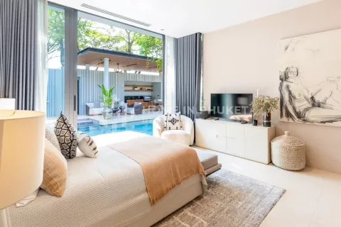 Casa de 4 dormitorios en Phuket, Tailandia № 130844 - foto 26