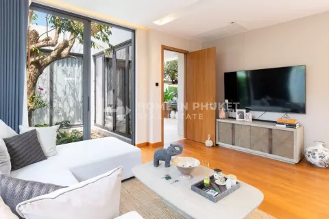 Casa de 4 dormitorios en Phuket, Tailandia № 130844 - foto 19