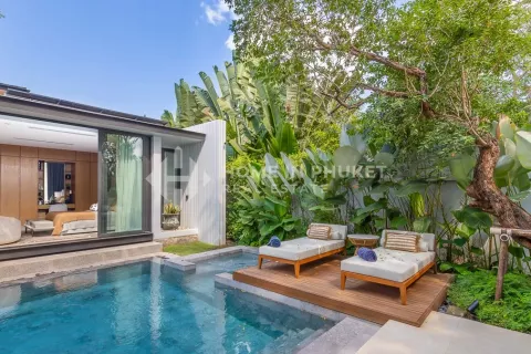 Casa de 4 dormitorios en Phuket, Tailandia № 130844 - foto 11
