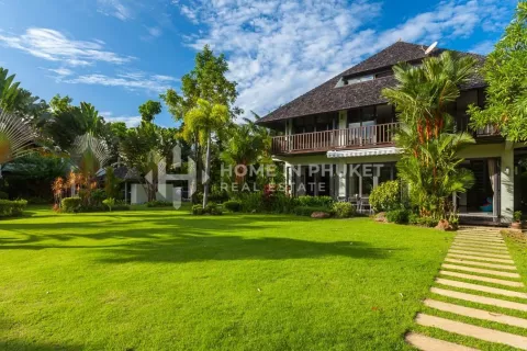 Maison à Bang Tao, Thaïlande 5 chambres № 130846