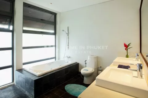 Casa de 5 dormitorios en Bang Tao, Tailandia № 130846 - foto 15